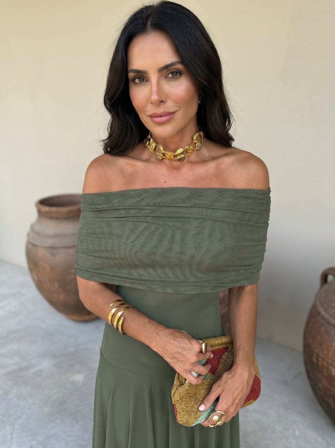 Callie Maxi Dress