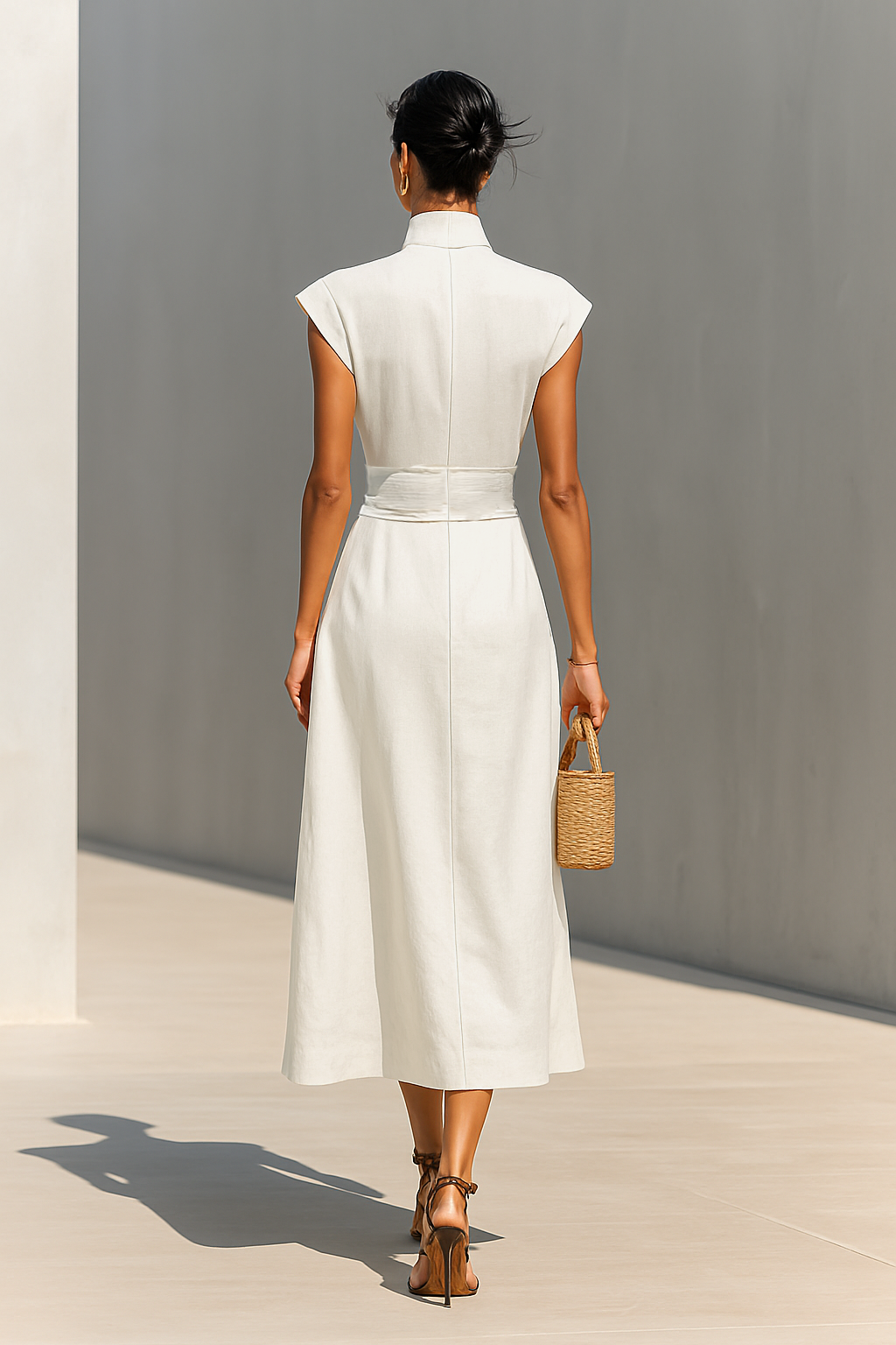Jada Maxi Dress