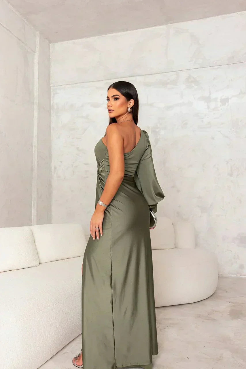 MELYSSA Maxi Dress