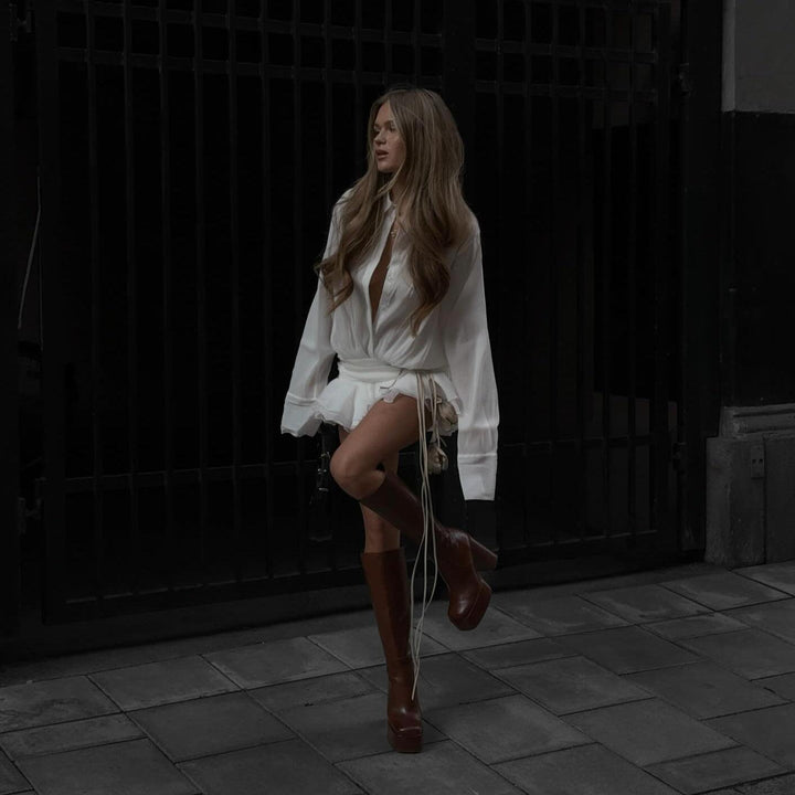 Brynlee Mini Dress