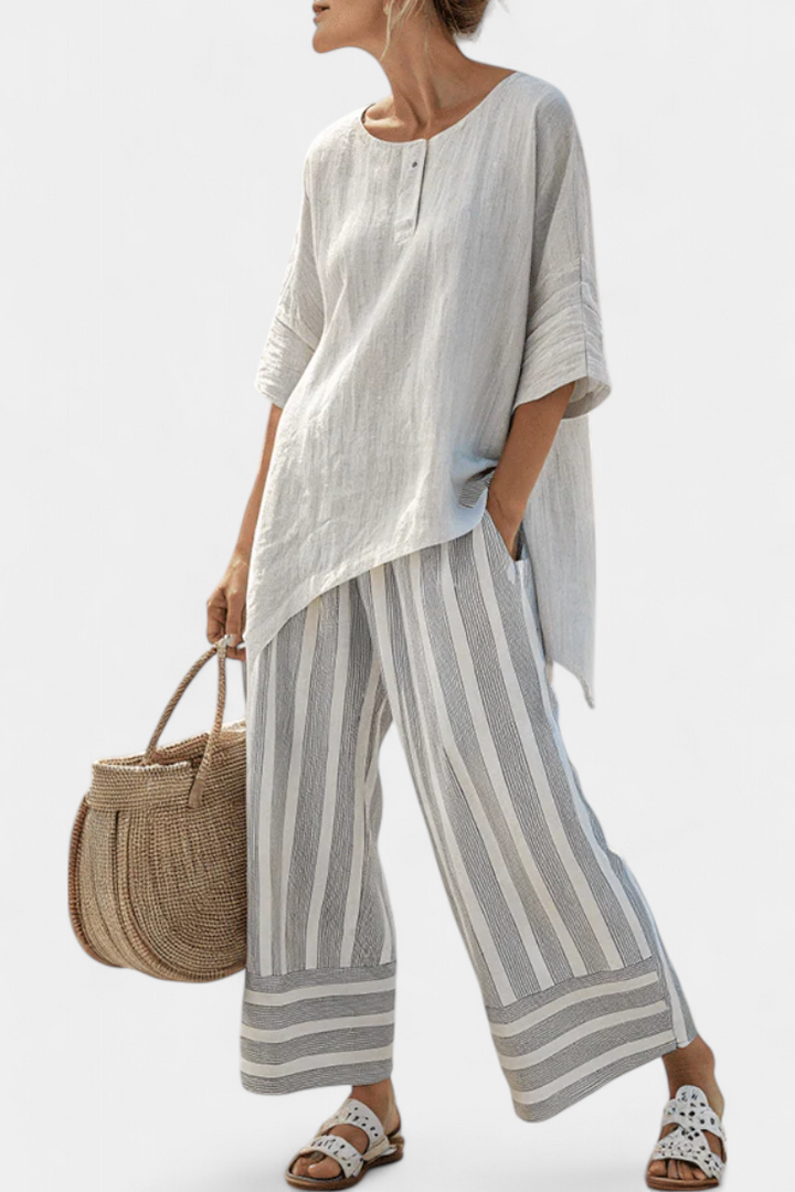 Talvora Blouse