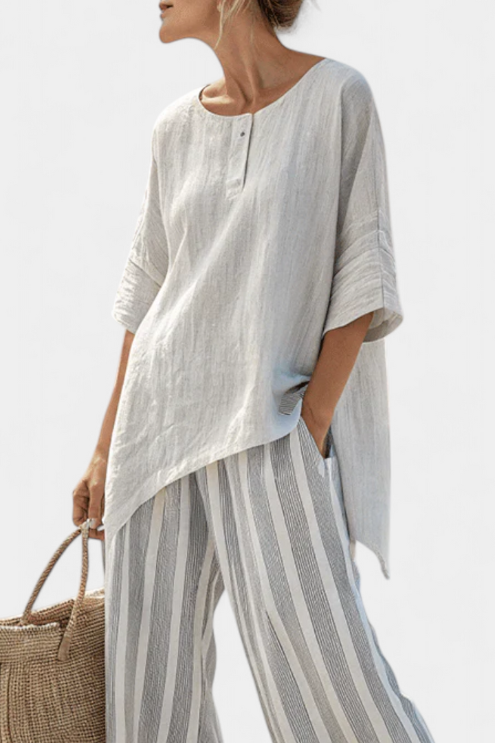 Talvora Blouse