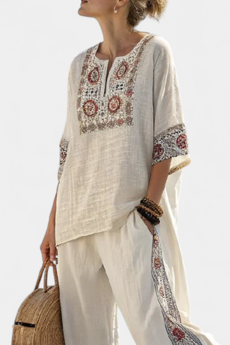 Tameric Blouse