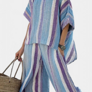Multi Colored Stripes