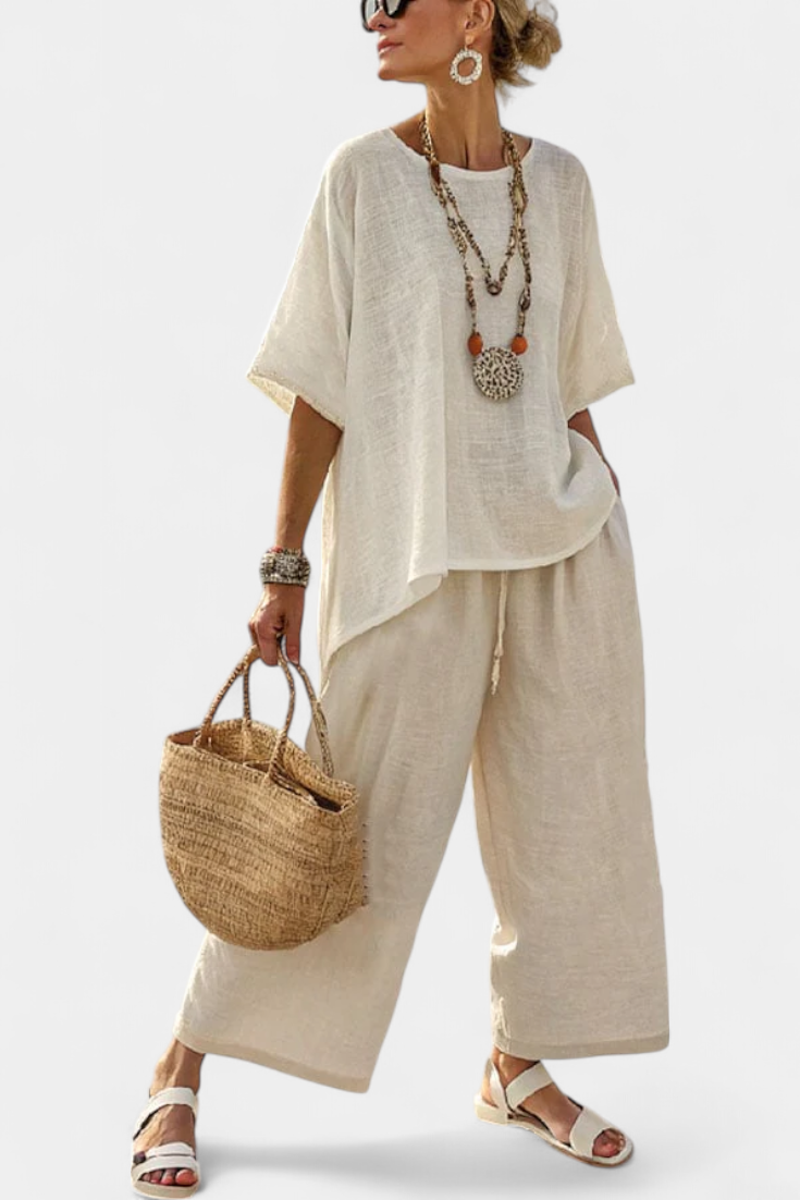 Drevon Blouse