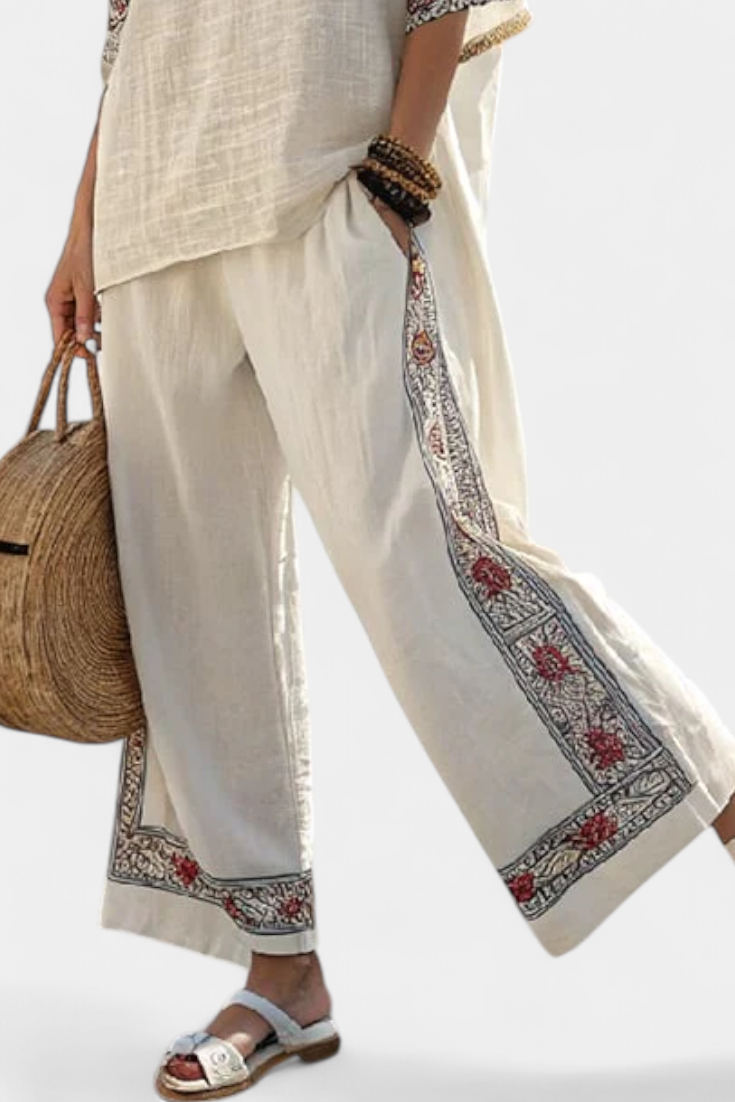 Tameric Blouse