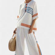 Multi Colored Stripes