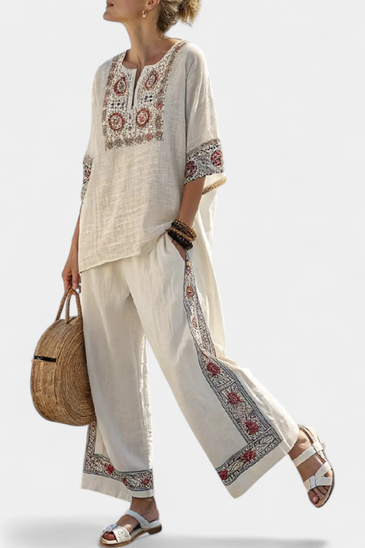 Tameric Blouse