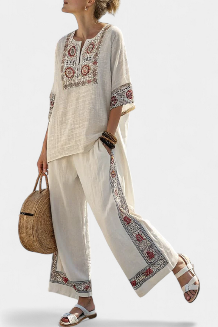 Tameric Blouse