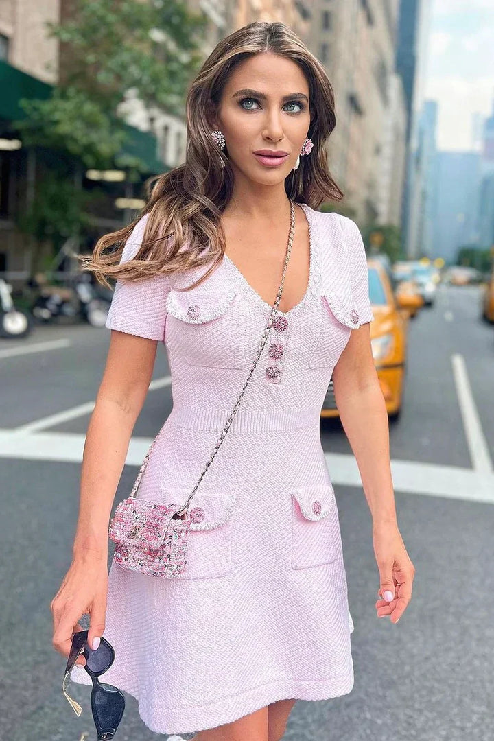 Bella Mini Dress