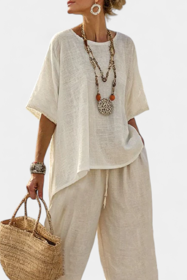 Drevon Blouse
