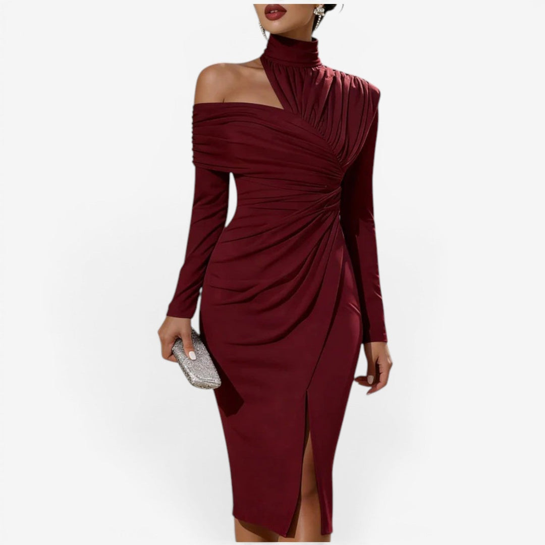 Queenie Midi Dress