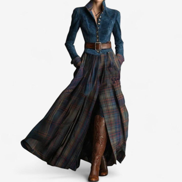 Fouziha Dress