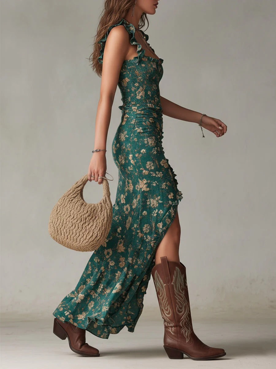 Mika Maxi Dress
