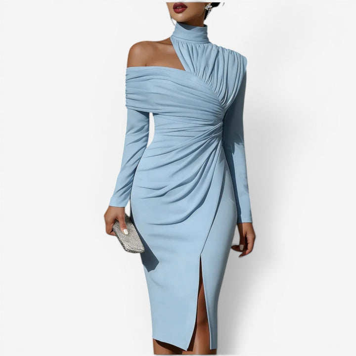 Queenie Midi Dress