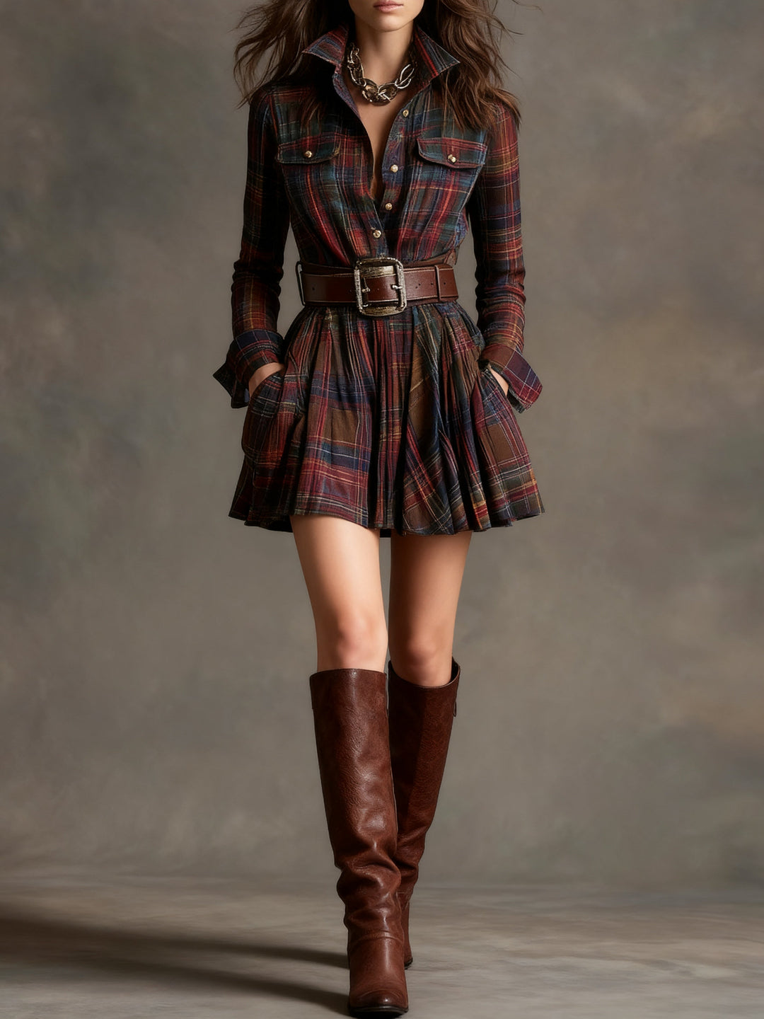 Magdalena Dress