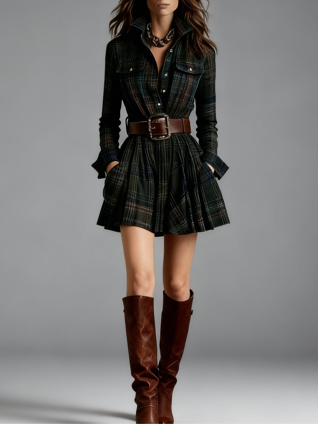 Magdalena Dress