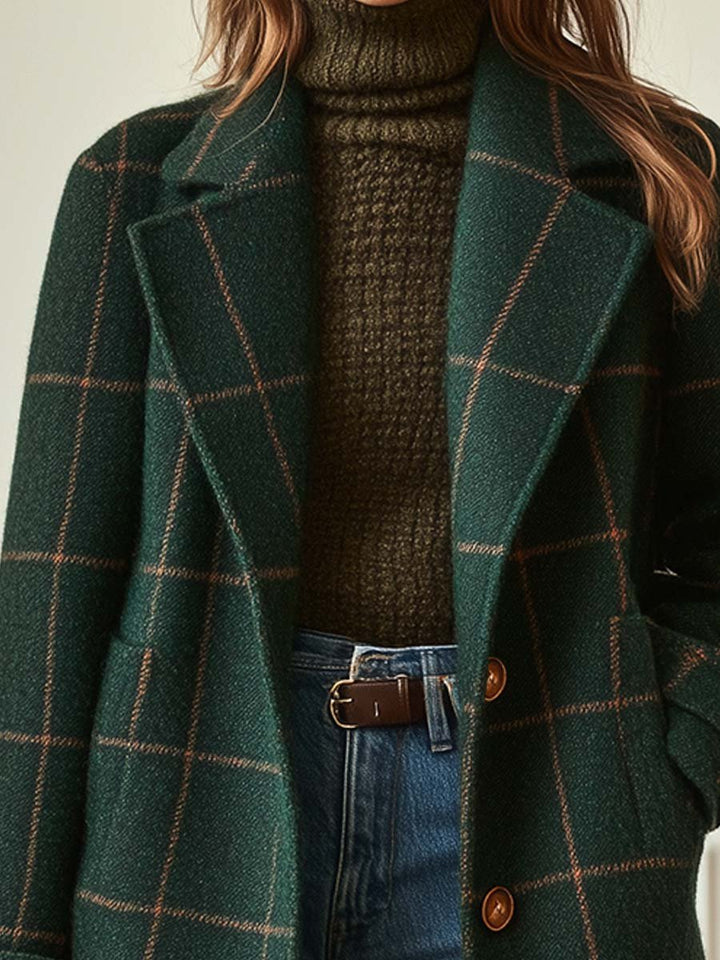 Oxford Coat