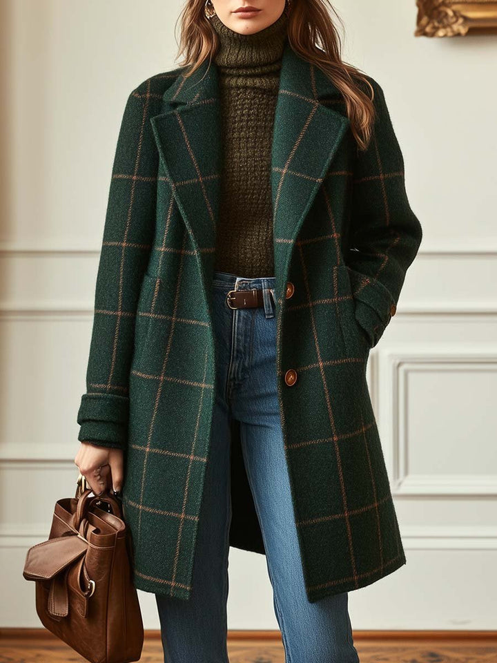 Oxford Coat