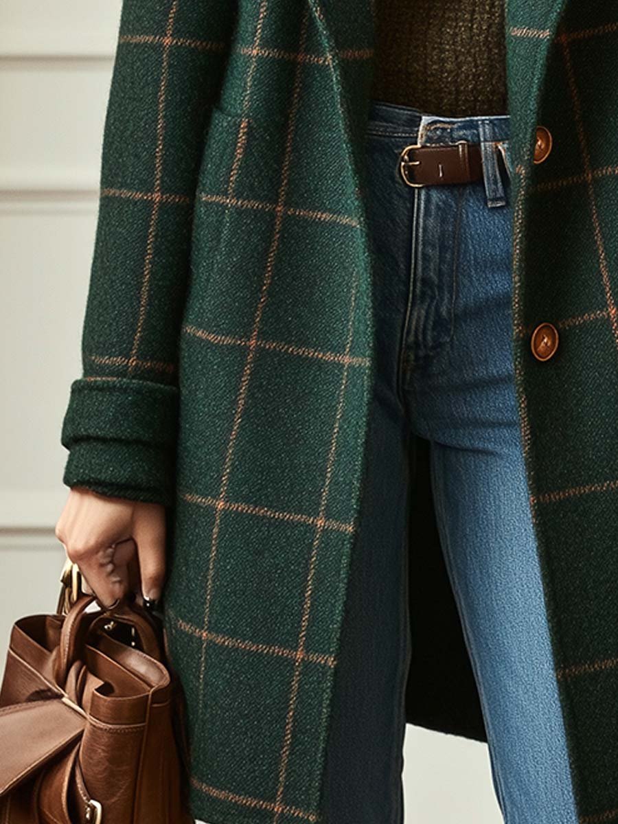 Oxford Coat