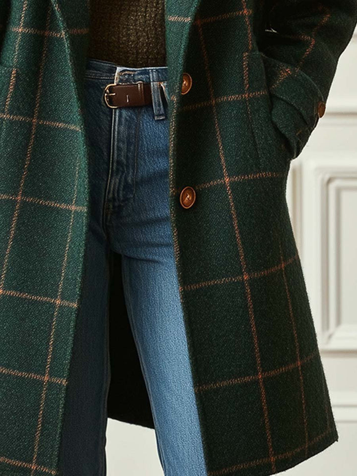 Oxford Coat