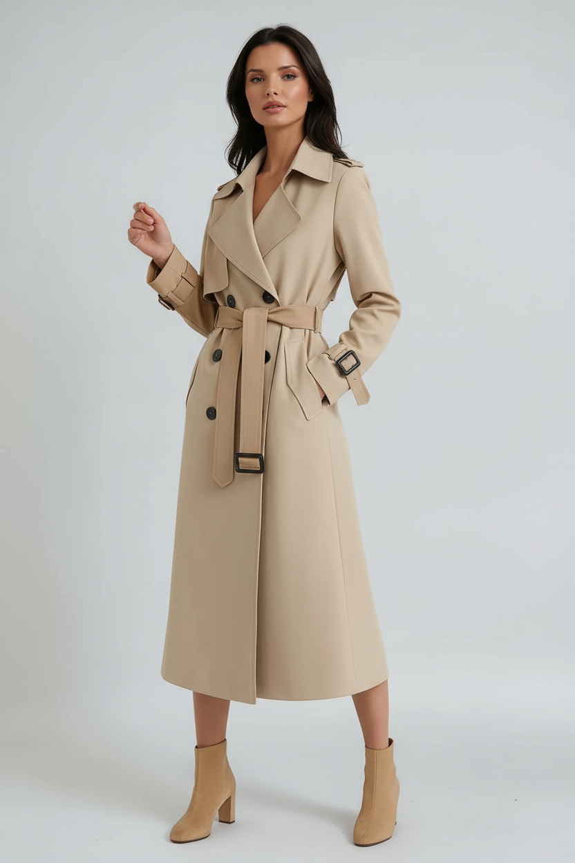 Amara Coat