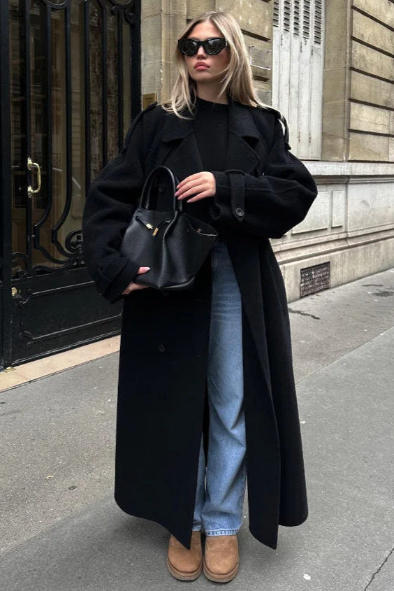 Evelyn Coat