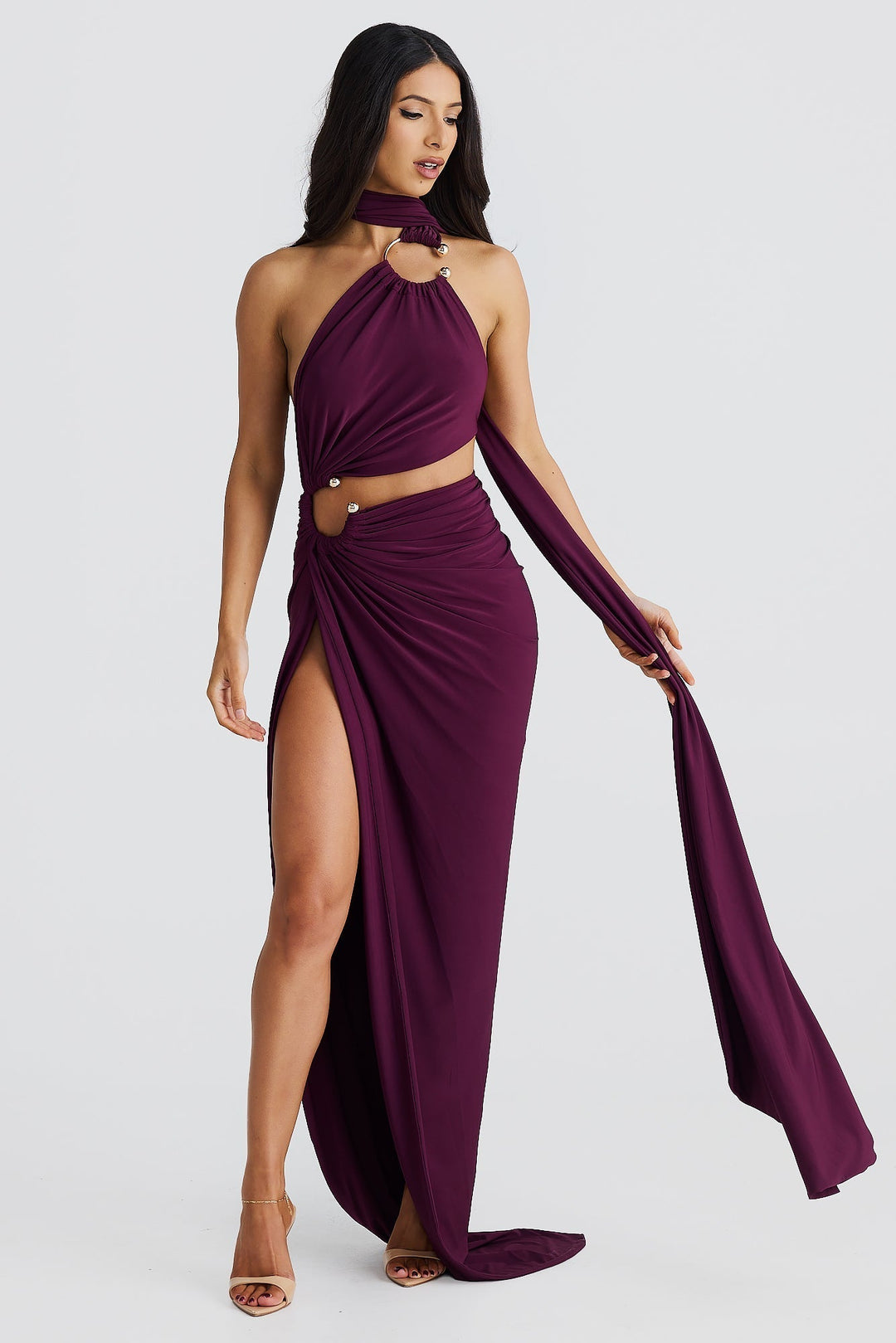 Zahra Maxi Dress