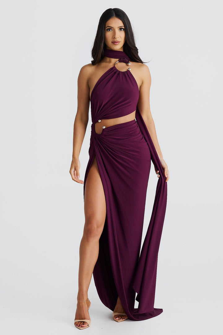 Zahra Maxi Dress