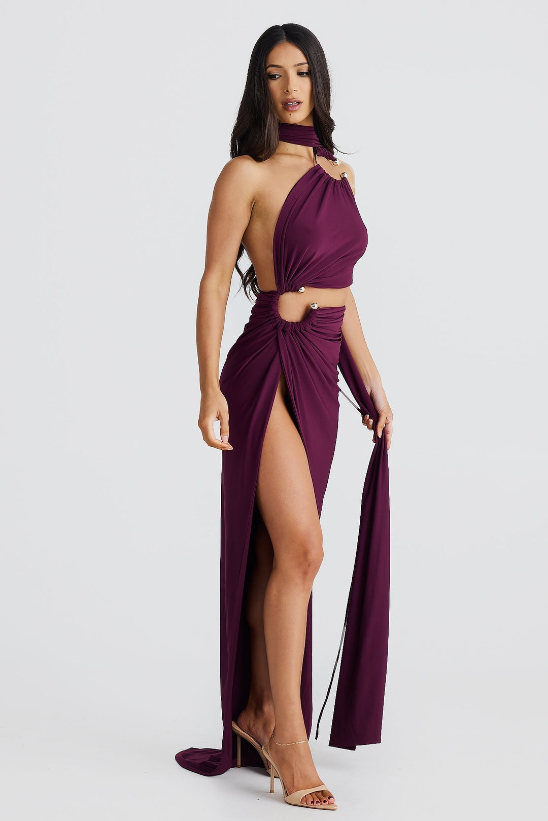 Zahra Maxi Dress