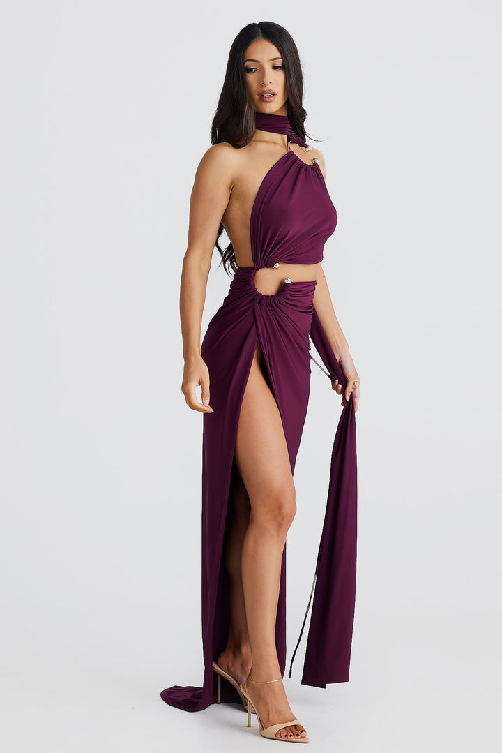 Zahra Maxi Dress