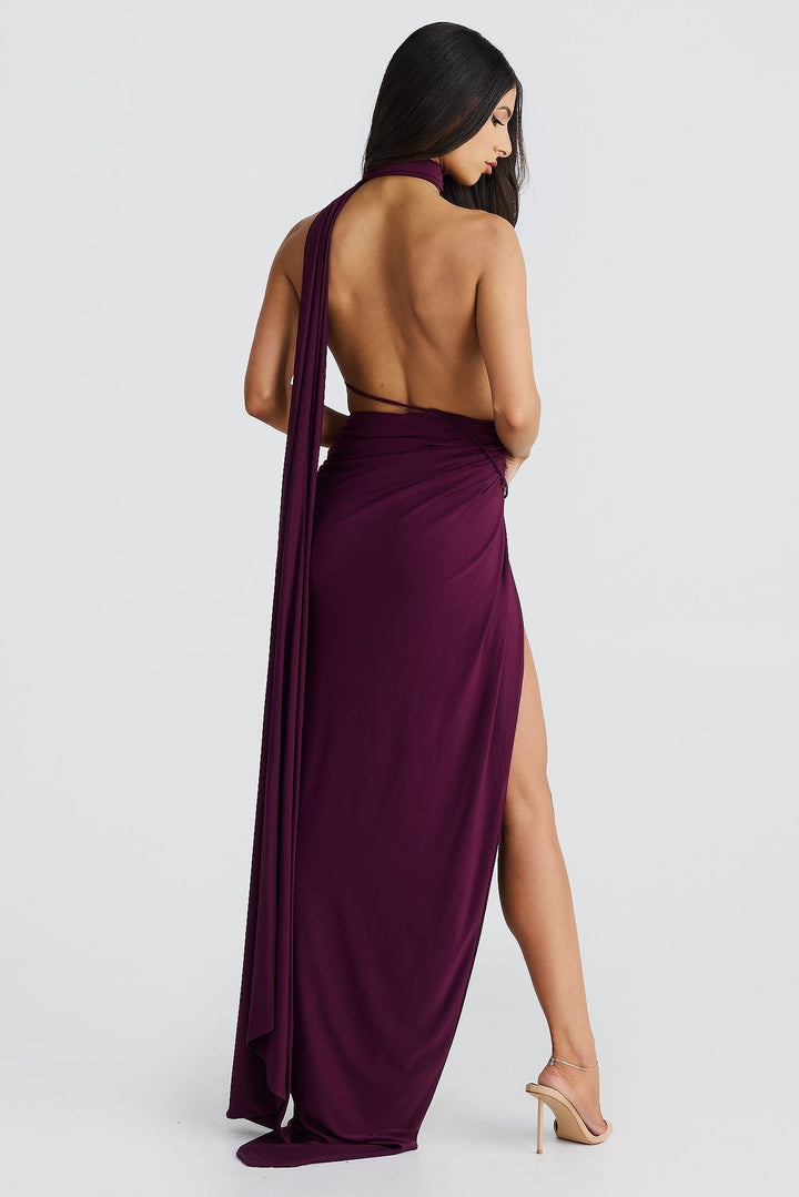 Zahra Maxi Dress