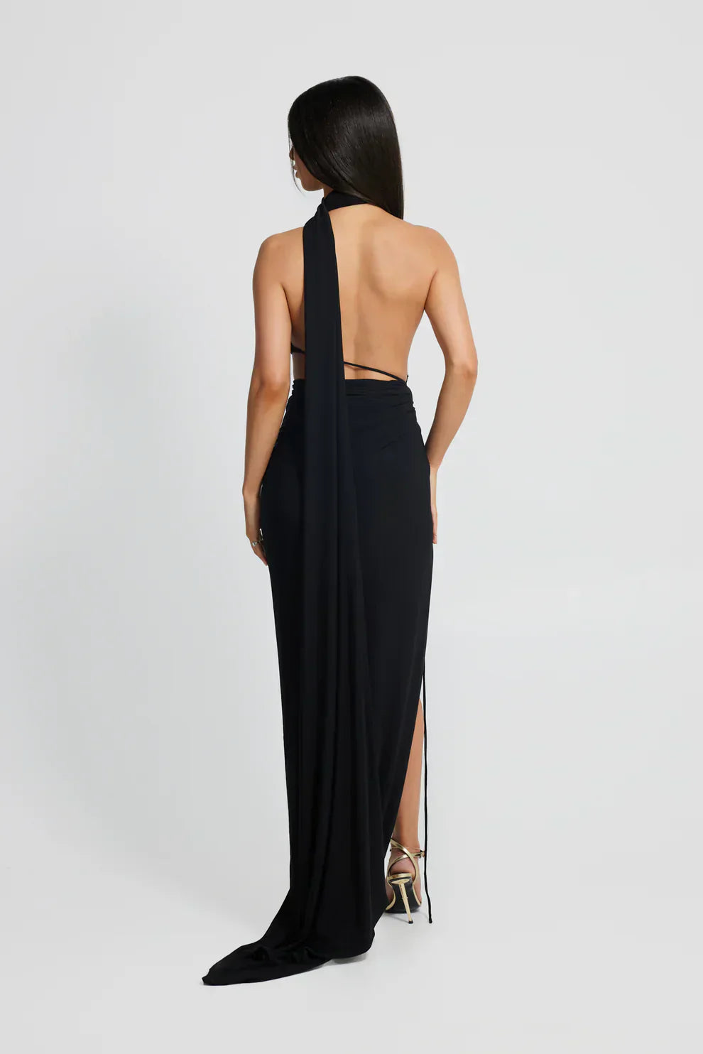 Zahra Maxi Dress