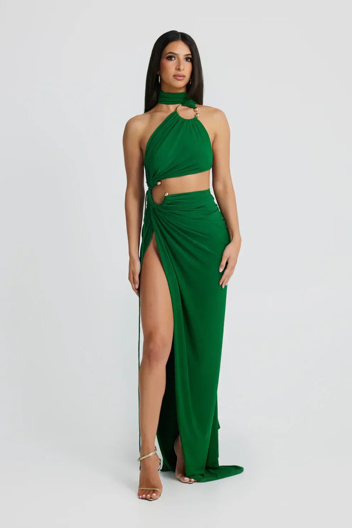 Zahra Maxi Dress