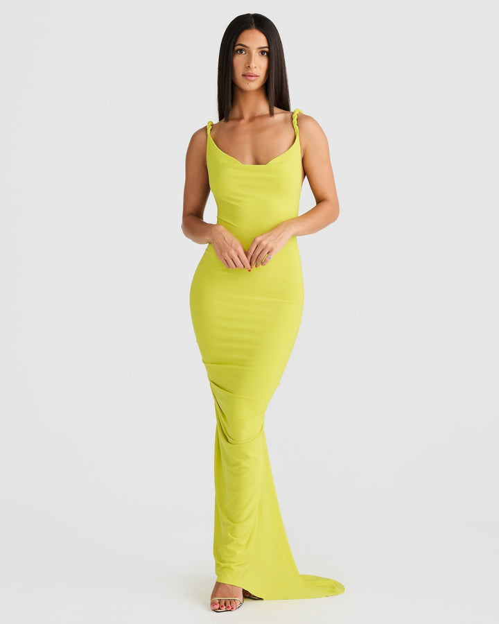 Yelena Maxi Dress