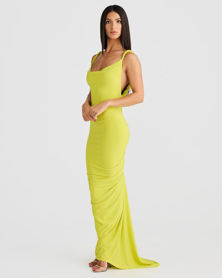 Yelena Maxi Dress
