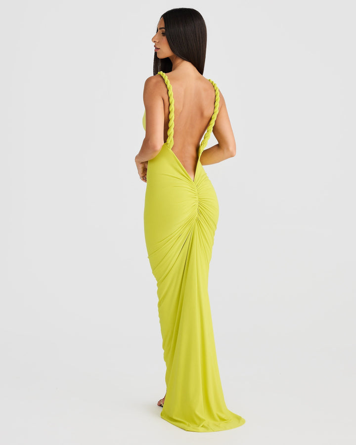 Yelena Maxi Dress