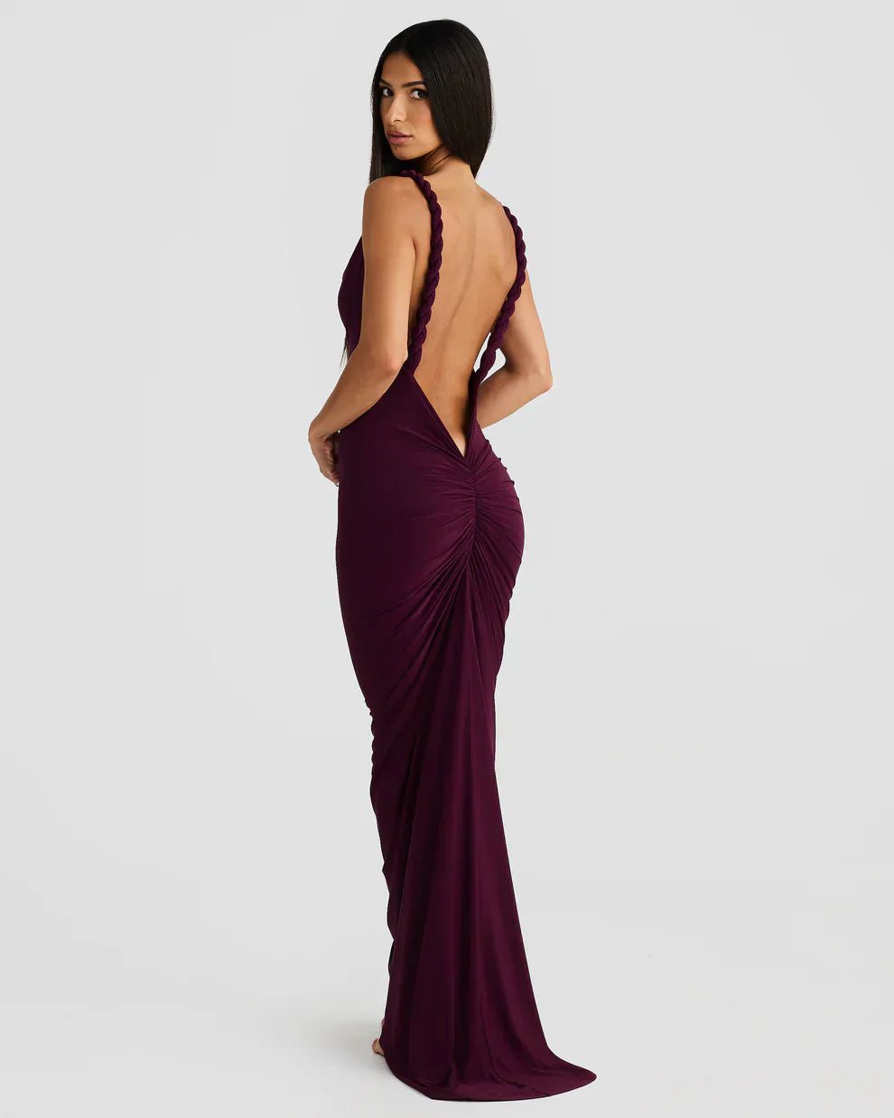 Yelena Maxi Dress