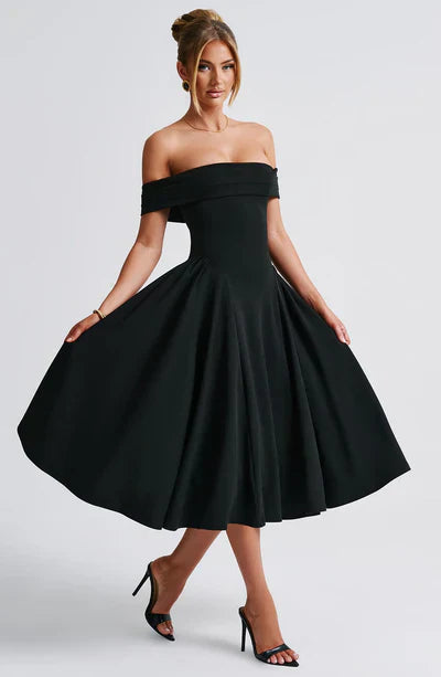 Tahlia Midi Dress