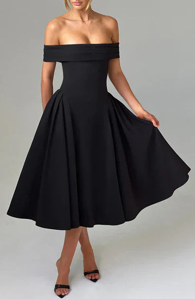 Tahlia Midi Dress