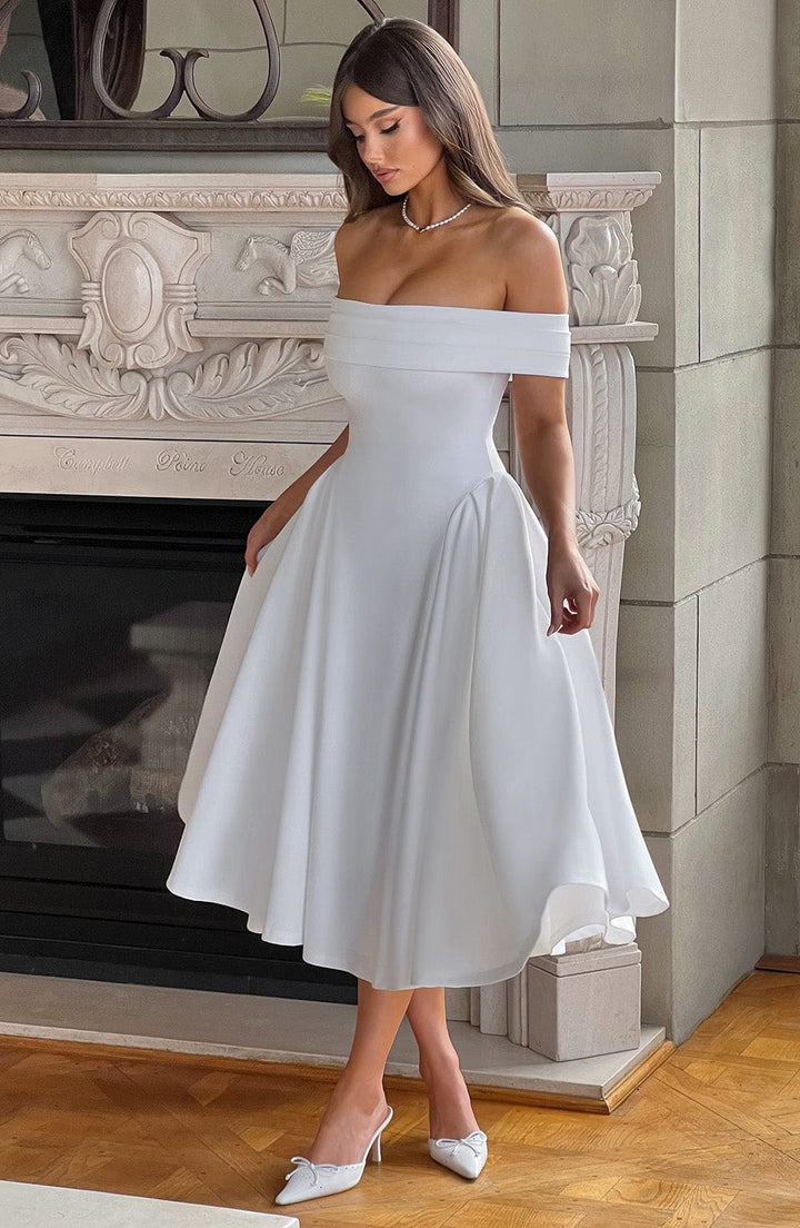 Tahlia Midi Dress