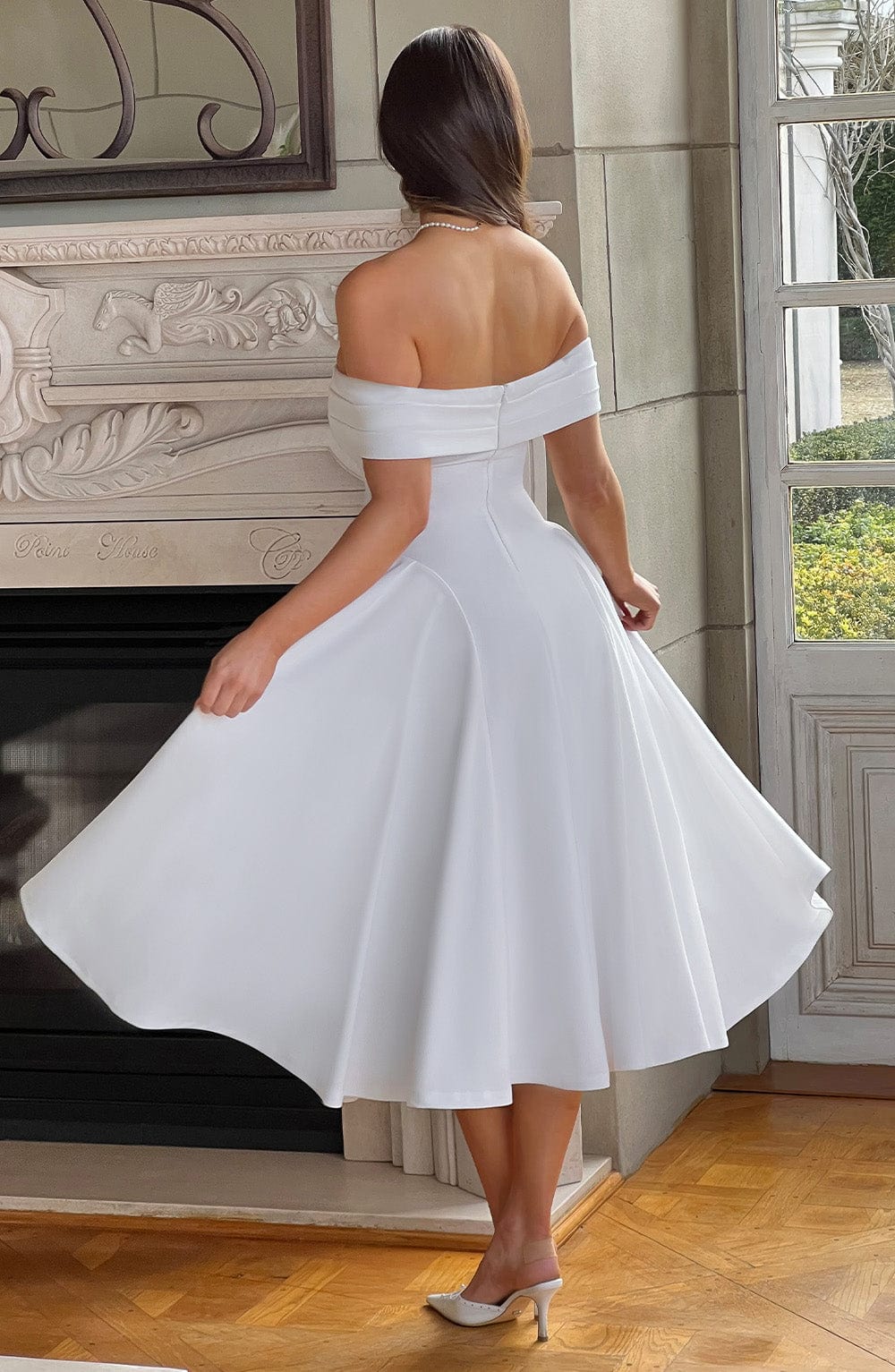 Tahlia Midi Dress