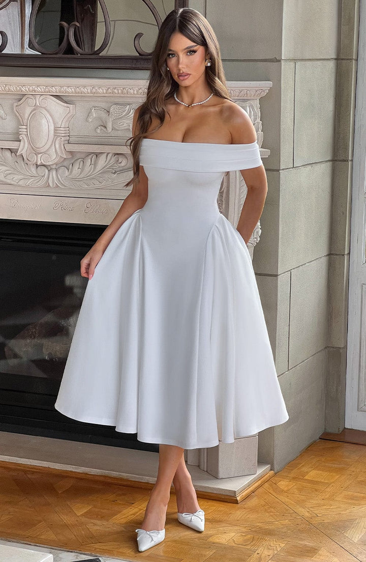 Tahlia Midi Dress