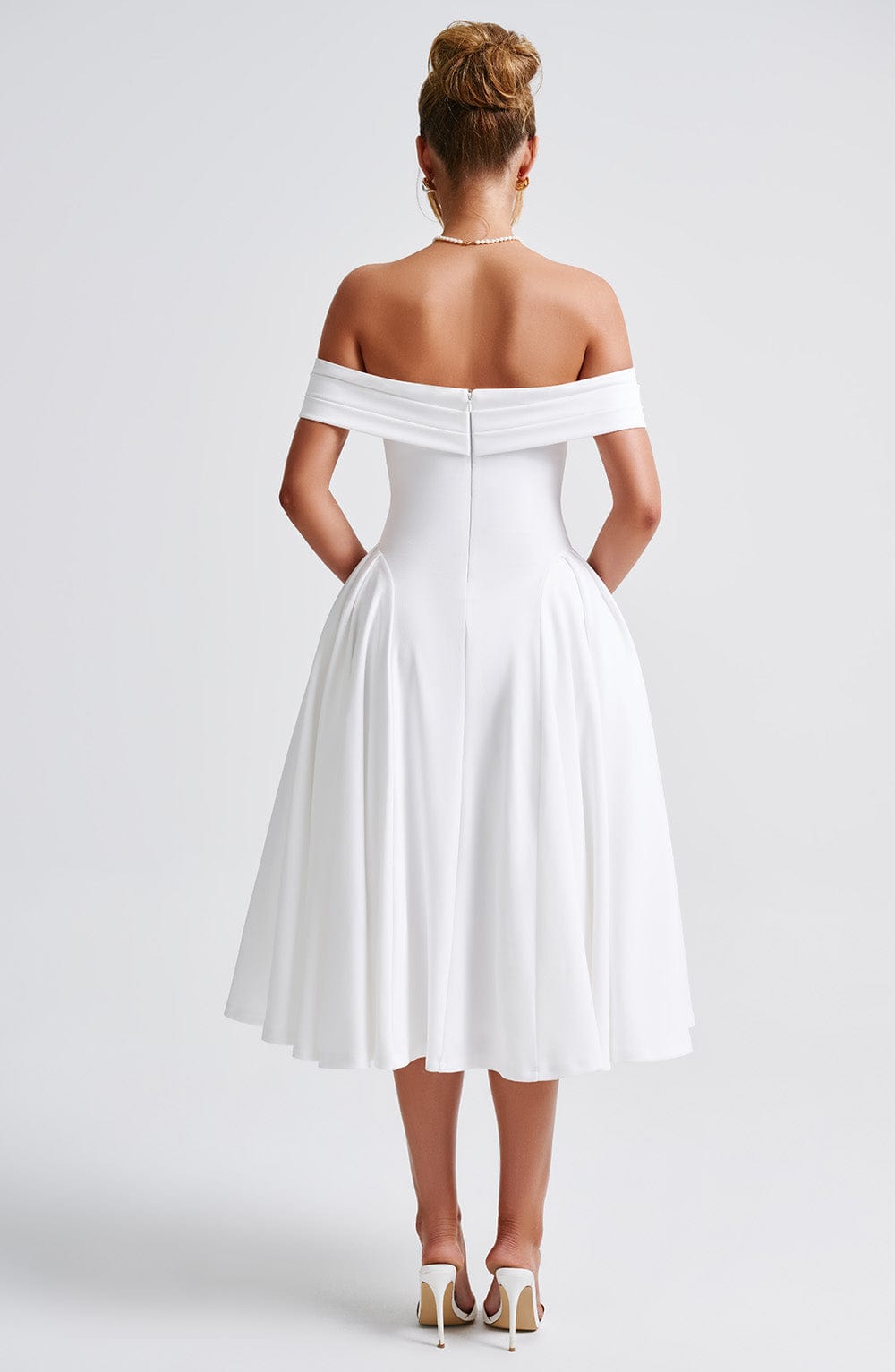 Tahlia Midi Dress