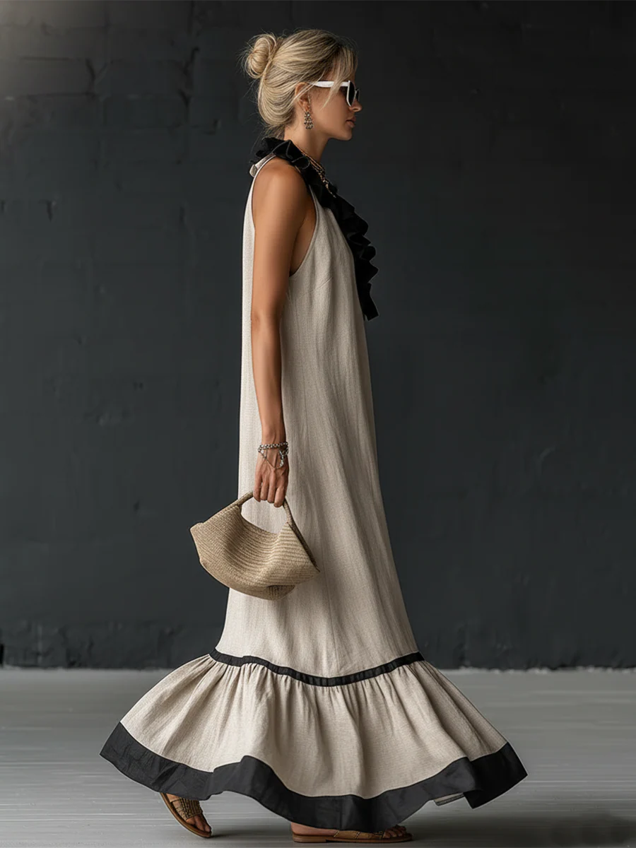 Celestine Maxi Dress