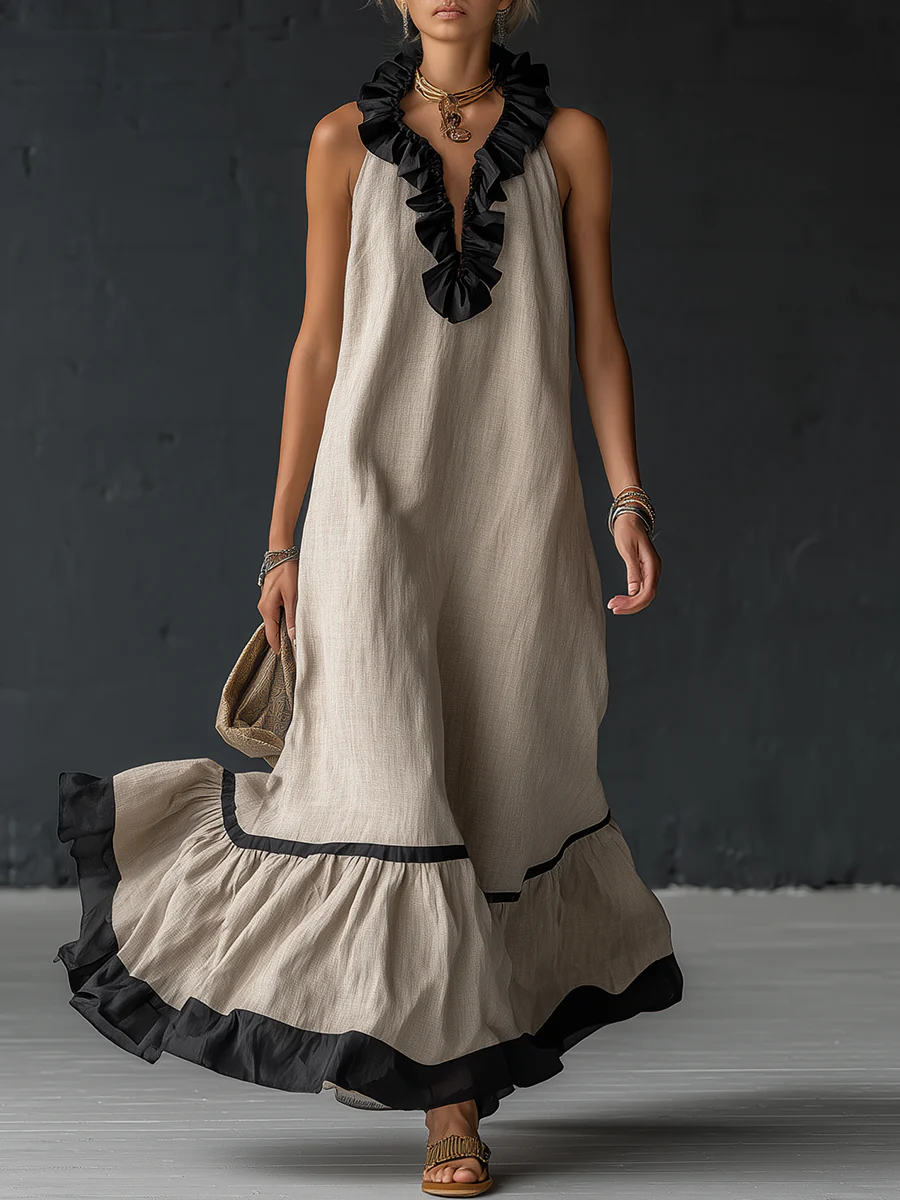 Celestine Maxi Dress