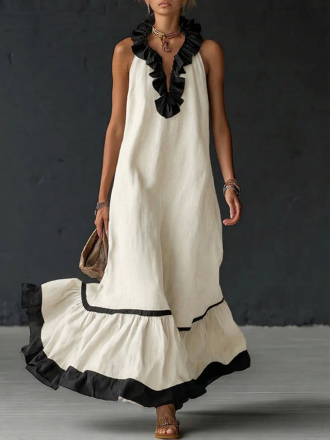 Celestine Maxi Dress
