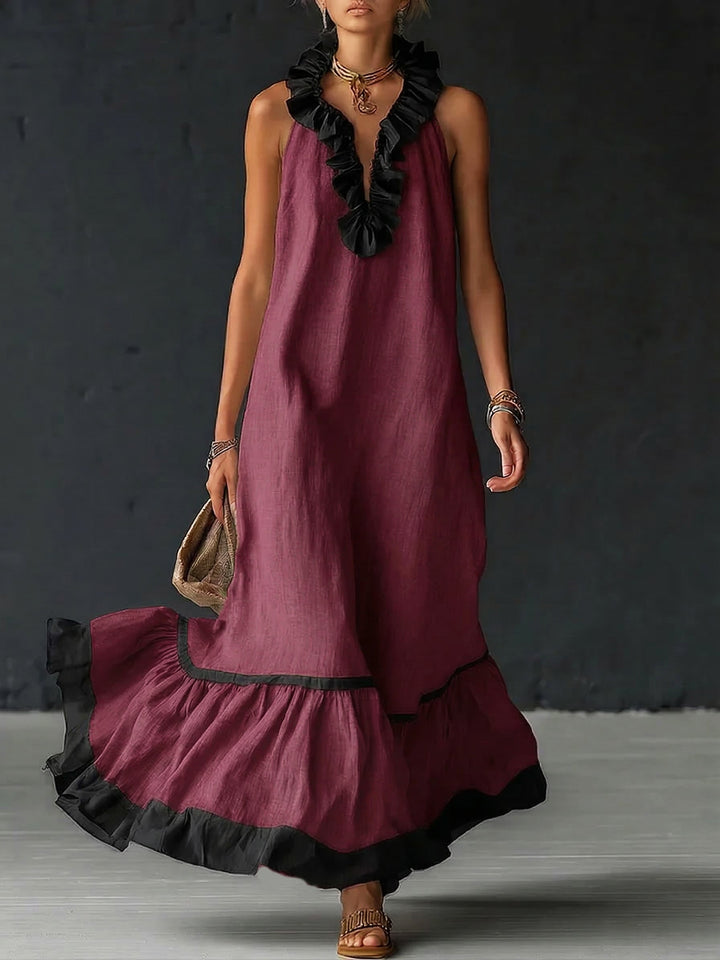 Celestine Maxi Dress