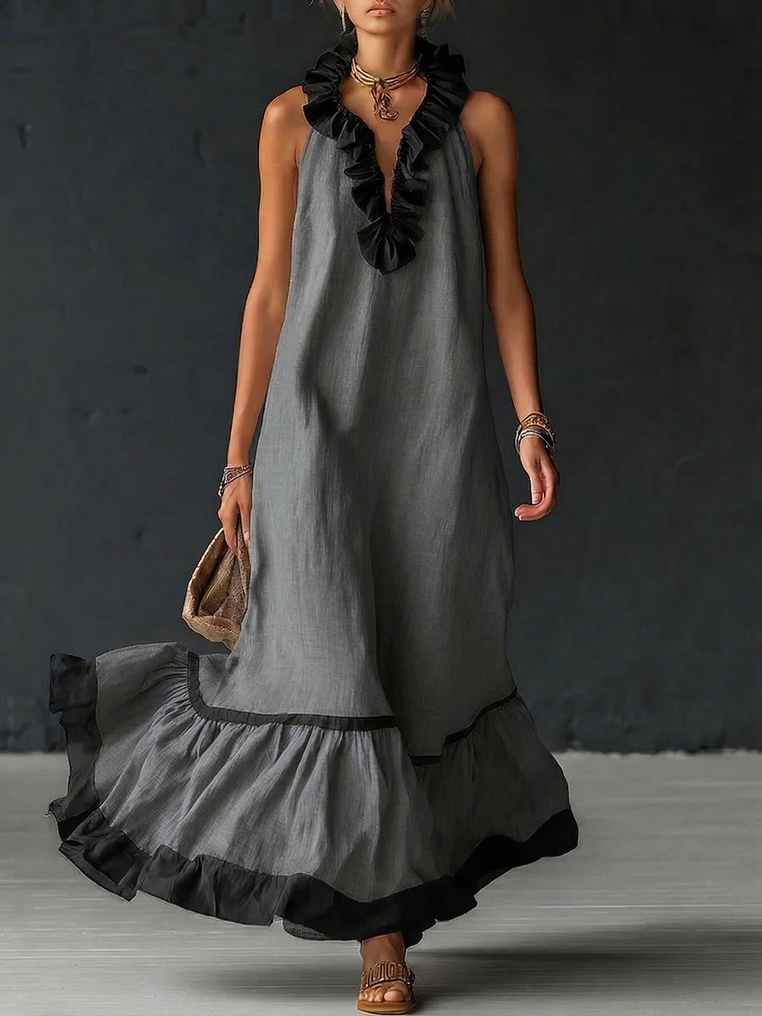 Celestine Maxi Dress