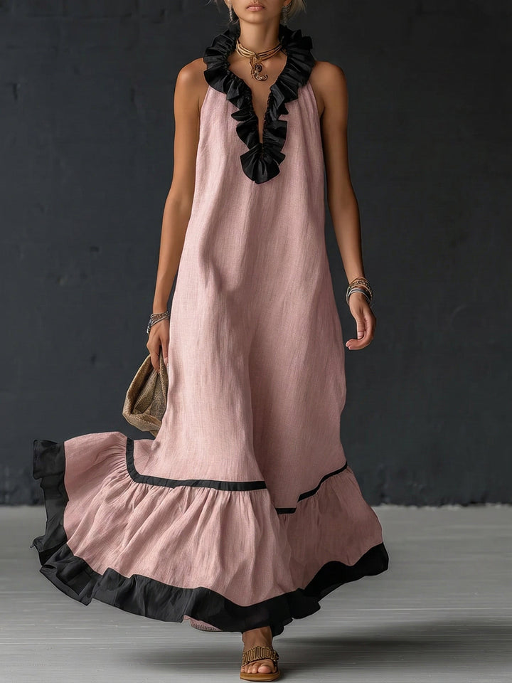 Celestine Maxi Dress